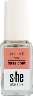 База за нокти Protect & Care 302/002 s-he colour&style