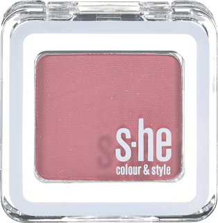 Sjenilo za oči mono – 184/014 s-he colour&style