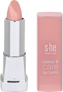 balzám na rty colour & care 335/004 s-he colour&style