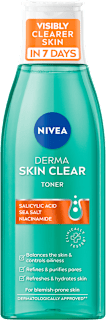 Derma Skin Clear tonik NIVEA