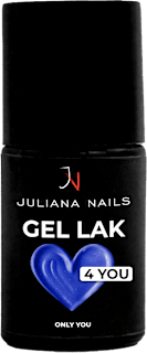 4 You gel lak za nokte – 1019 Only You JULIANA NAILS