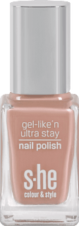 Gel-like'n ultra stay 322/272  s-he colour&style