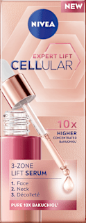 Cellular Expert Lift 3zónové sérum NIVEA