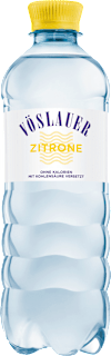 Mineralwasser Prickelnd Zitrone VÖSLAUER