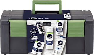 Poklon-paket Men's Stuff NIVEA MEN