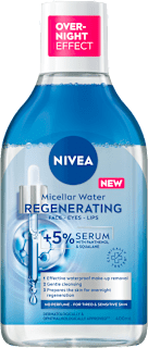 Regenerating dvofazna micelarna voda NIVEA