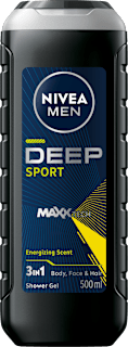 Deep Sport gel za tuširanje NIVEA MEN