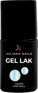 Gel lak za nokte – 1202 Aurora Harp Shell  JULIANA NAILS