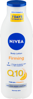 Q10 Energy+ zpevňující tělové mléko NIVEA