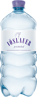 Mineralwasser Prickelnd VÖSLAUER