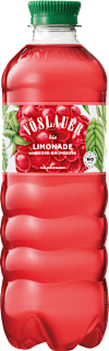 Erfrischungsgetränk Limonade Himbeere-Brombeere Bio VÖSLAUER