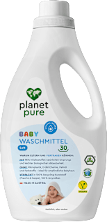 Waschmittel Baby Soft  planet pure