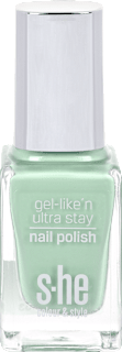 gel-like'n ultra stay lak za nokte – 322/445 s-he colour&style