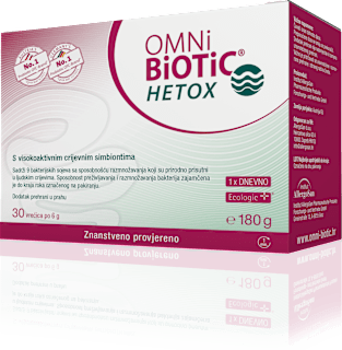 Hetox OMNi BiOTiC