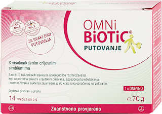 Putovanje OMNi BiOTiC