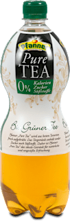 Pure tea zeleni čaj Pfanner