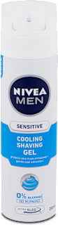 Sensitive Cool - gel za brijanje NIVEA MEN