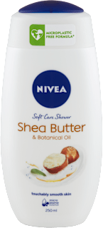 Soft Care  gel za tuširanje - Shea Butter NIVEA
