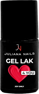 4 You gel lak za nokte – 1015 Joy Only  JULIANA NAILS