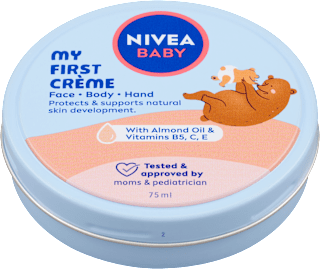 My First Creme krema za bebe NIVEA BABY