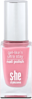 Körömlakk Gel-like'n ultra stay, 270 s-he colour&style