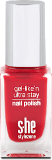 gel-like'n ultra stay lak za nokte – 322/330 s-he colour&style
