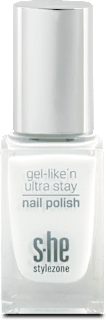 Körömlakk Gel-like'n ultra stay, 230 s-he colour&style