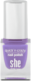  Ojă quick'n crazy 323/660 s-he colour&style