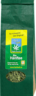 Hanftee Bio lose Hanfwelt Riegler-Nurscher