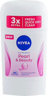 Pearl&Beauty dezodorans stik - ženski NIVEA