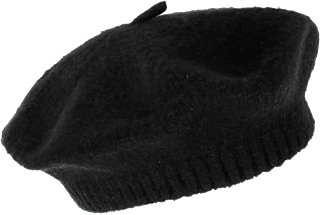 Beretka - Black PURSET