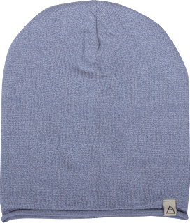 Beanie Basic hellblau Accessories