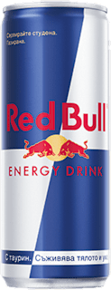 Енергийна напитка  Red Bull