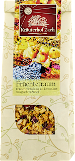 Früchtetraum Kräuterteemischung lose Kräuterhof Zach