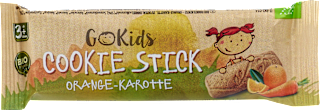 Cookie Stick Orange-Karotte Go Kids