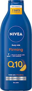 Lapte de corp pentru fermitate Q10 NIVEA