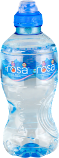 Prirodna izvorska voda - negazirana  ROSA