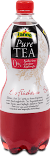 Pure tea voćni čaj Pfanner