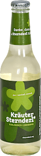 Erfrischungsgetränk Social Drink Kräuter STERNDERL
