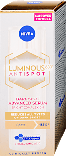 Cellular Luminous630® pigmentfoltok elleni szérum NIVEA