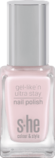 gel-like'n ultra stay lak za nokte – 322/245 s-he colour&style
