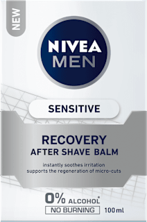 Losjon po britju Sensitive Recovery NIVEA MEN