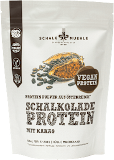 Proteinpulver Vegan Schalkolade SCHALK MÜHLE