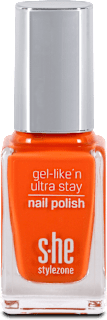Körömlakk Gel-like'n ultra stay, 405 s-he colour&style