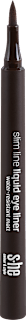 Slim line tečni ajlajlner - 142/402 s-he colour&style