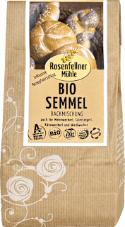 Backmischung Bio Semmel Rosenfellner Mühle