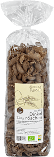 Nudeln Bio Dinkelröschen Biohof Karner