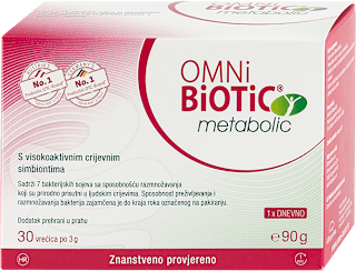 Metabolic OMNi BiOTiC