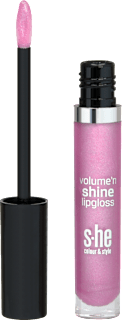 lesk na rty volume'n shine 340/015 s-he colour&style