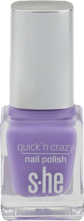 quick'n crazy lak za nokte - 323/815 s-he colour&style